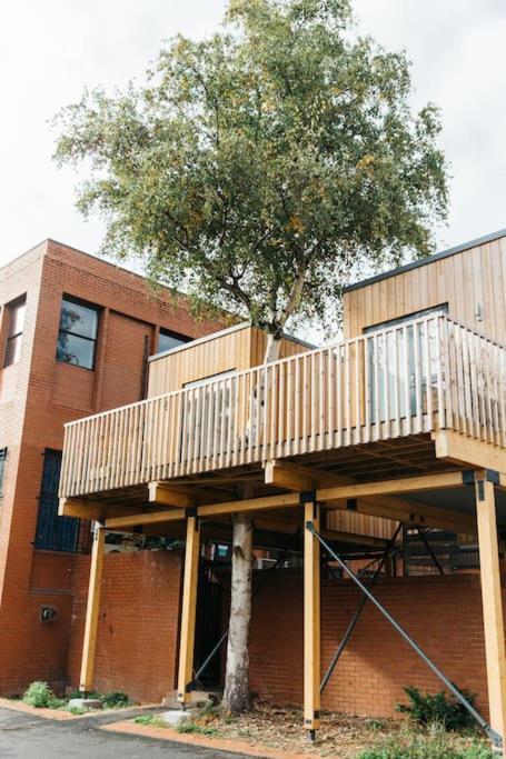 Carmen Eco-Pod / Treehouse, Close To Cabot Circus Bristol Eksteriør billede