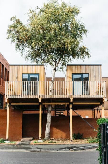 Carmen Eco-Pod / Treehouse, Close To Cabot Circus Bristol Eksteriør billede
